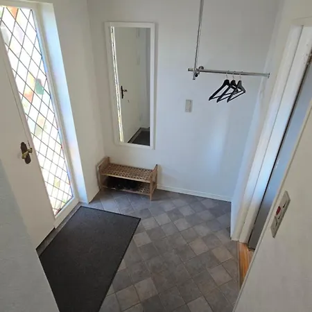 Ferienhaus Bright Townhouse With Garden & Terrace *