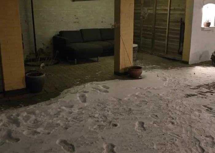 Bright Townhouse With Garden & Terrace Esbjerg