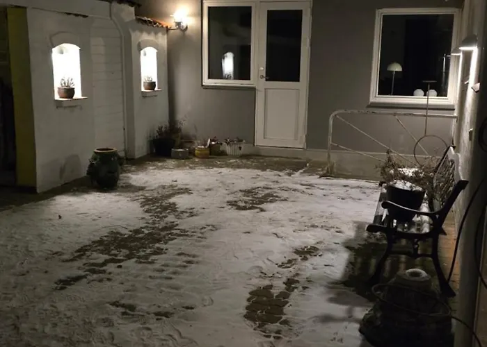 Bright Townhouse With Garden & Terrace Esbjerg